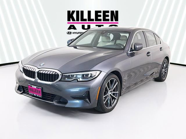 Used 2019 BMW 330i Sedan w/ Premium Package RWD image 3