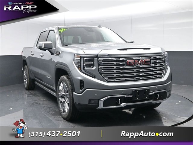 New 2026 GMC Sierra 1500 Denali w/ Denali Reserve Package image 2