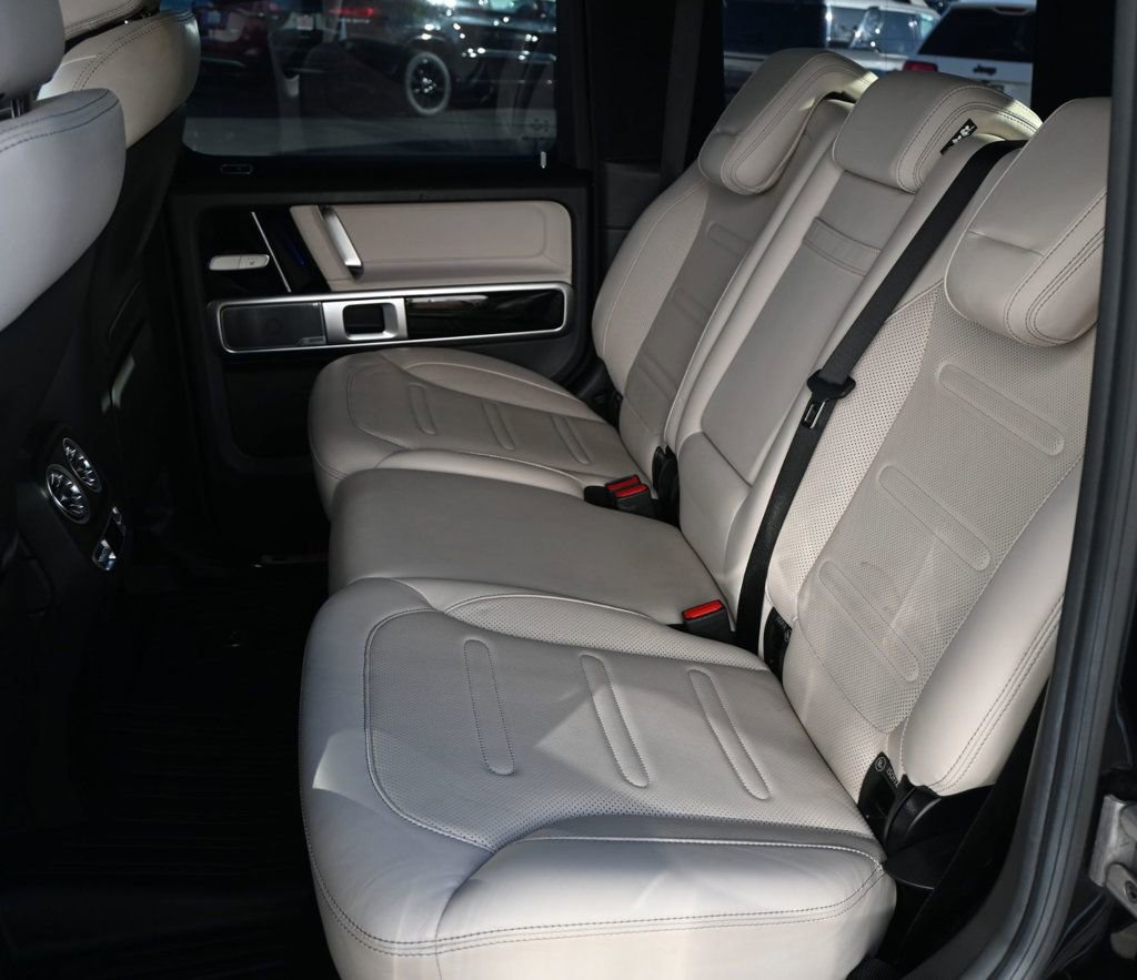 Used 2020 Mercedes-Benz G 550 image 19