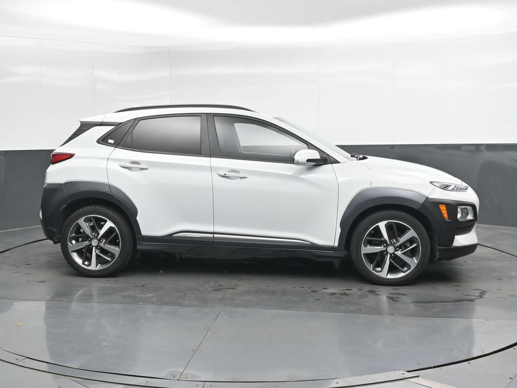 Used 2019 Hyundai Kona Ultimate FWD image 4