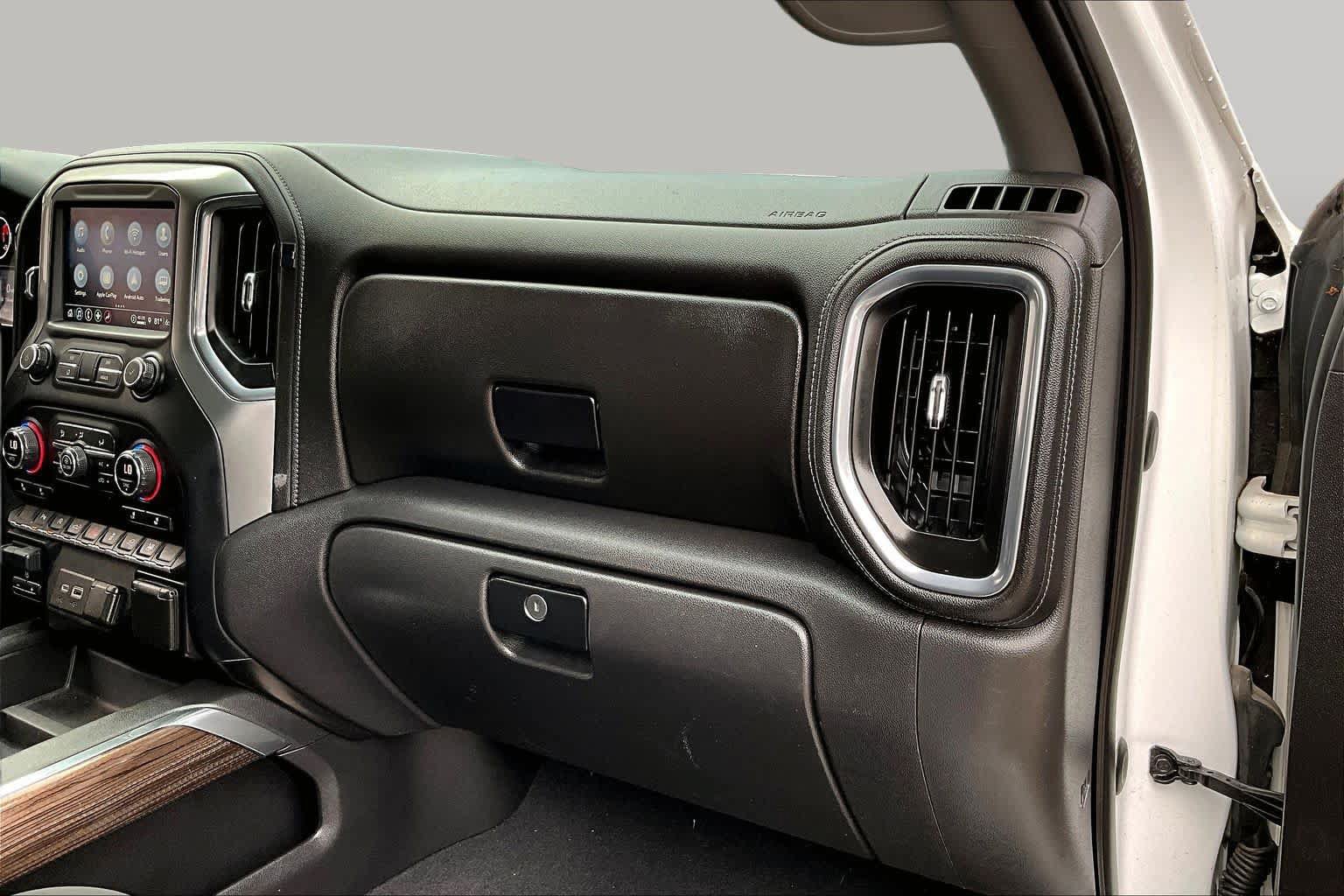 Used 2021 Chevrolet Silverado 1500 RST w/ Texas Edition Plus RWD image 19