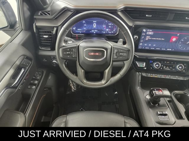 Used 2024 GMC Sierra 1500 AT4 w/ Technology Package AWD/4WD image 25
