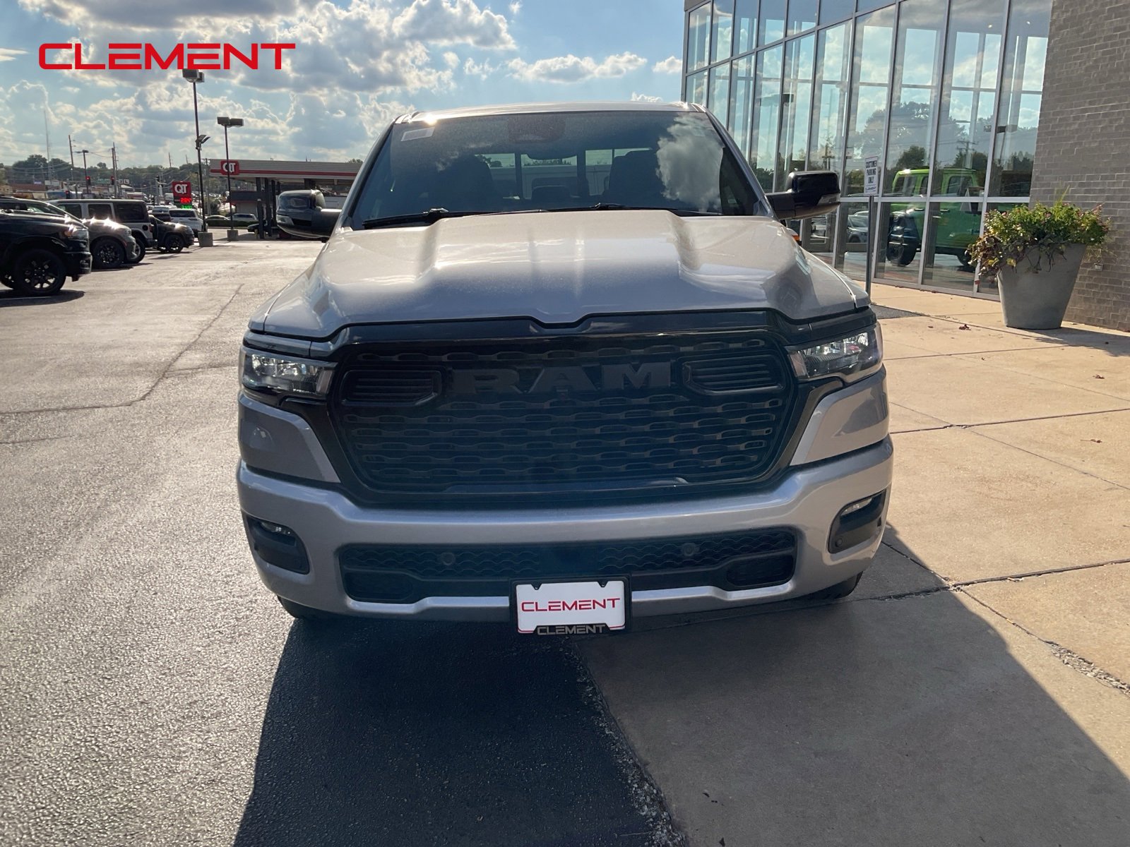 New 2026 RAM 1500 Big Horn image 3