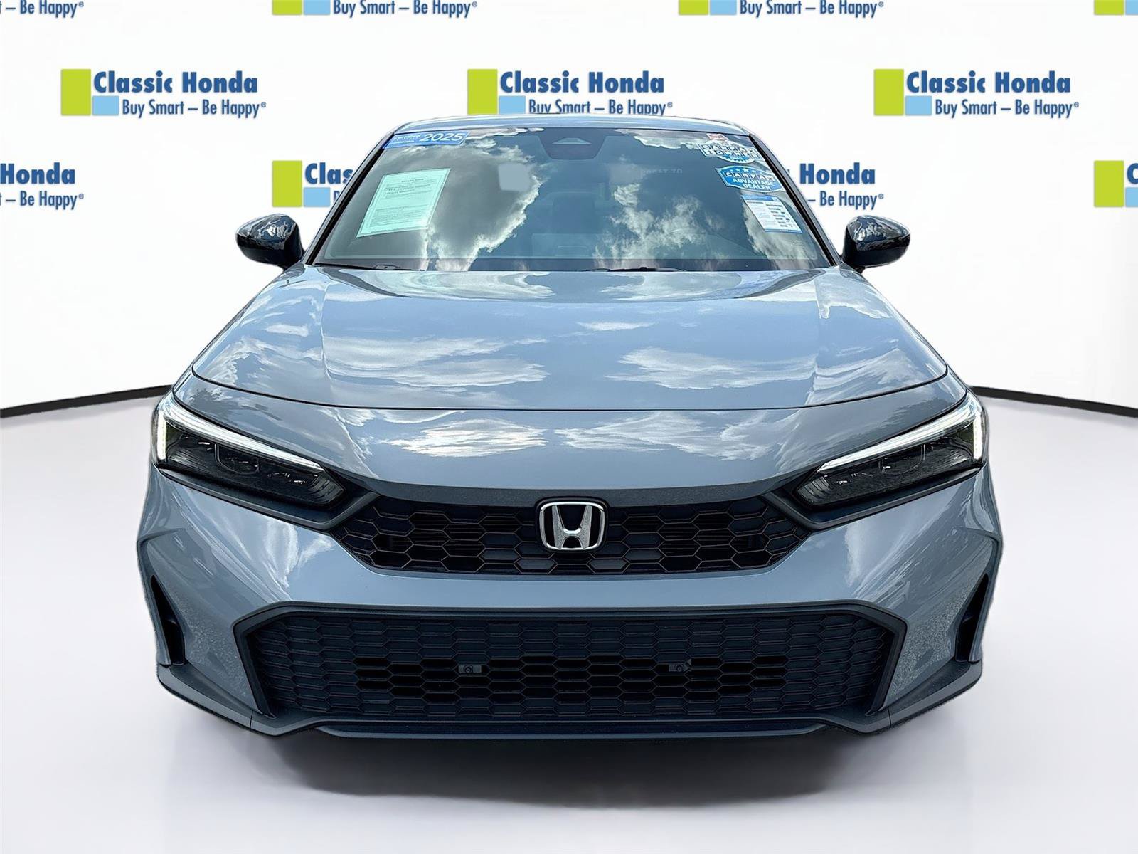 Certified 2025 Honda Civic Sport image 2