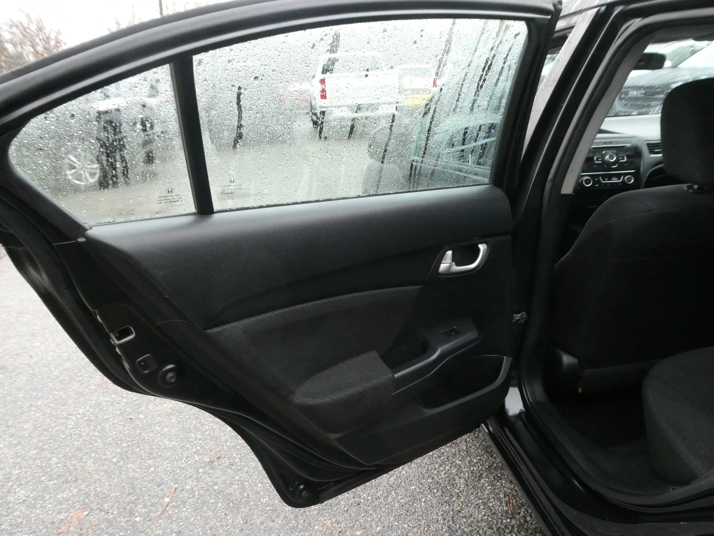 Used 2013 Honda Civic EX image 29