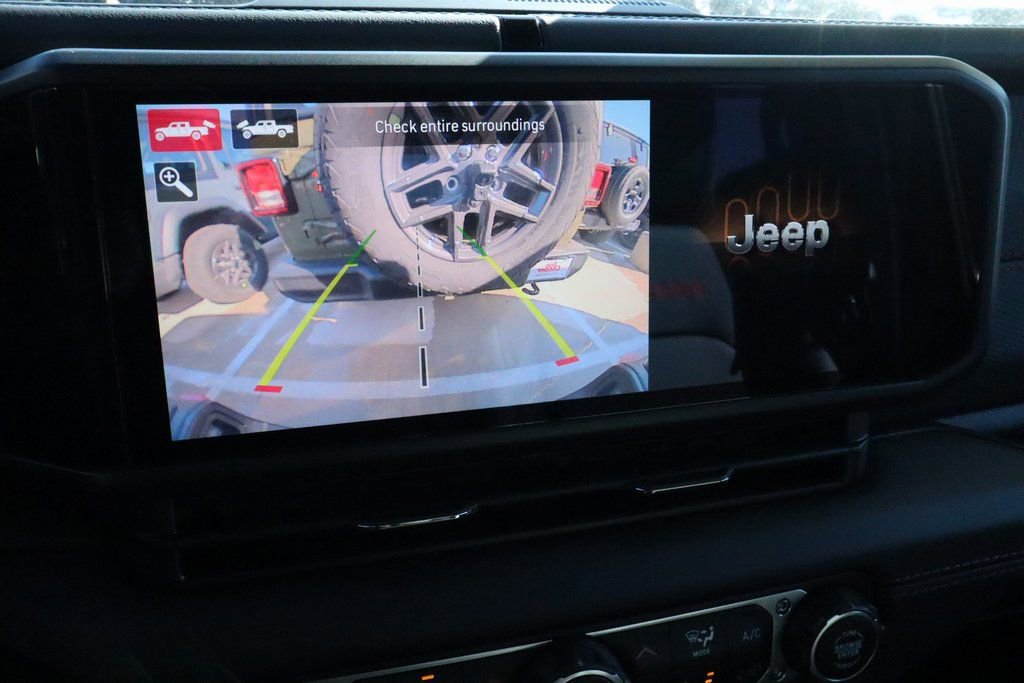 New 2026 Jeep Gladiator Rubicon AWD/4WD image 6