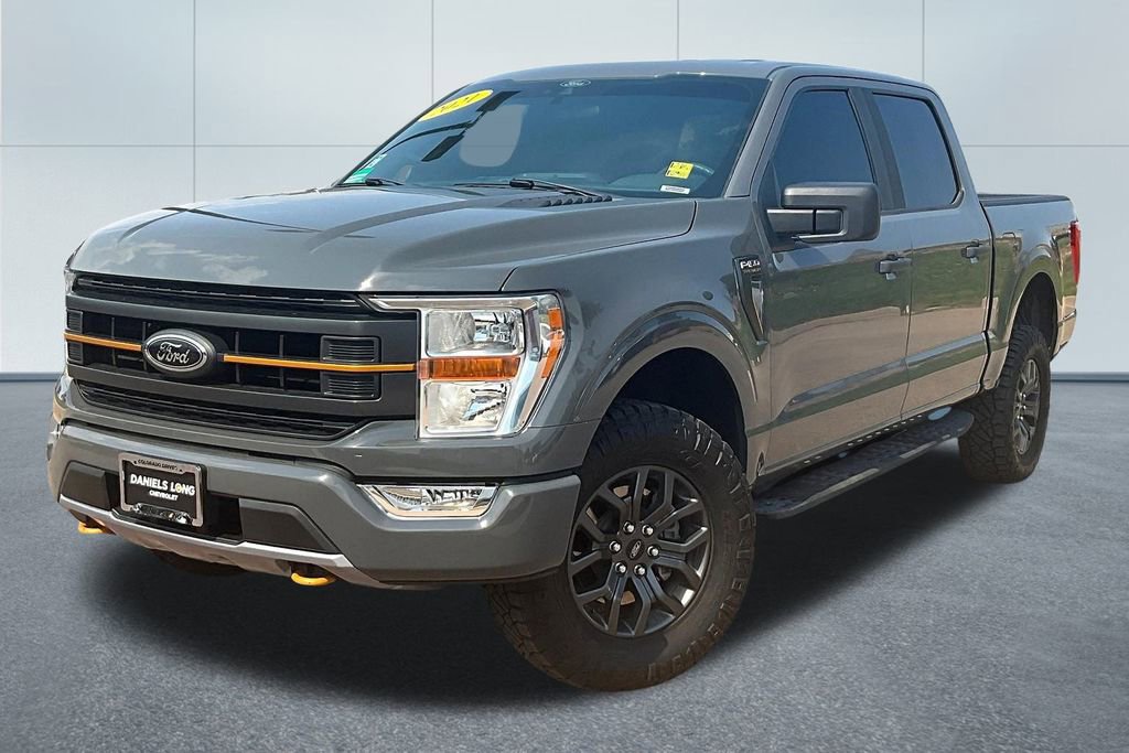 Used 2021 Ford F150 Tremor