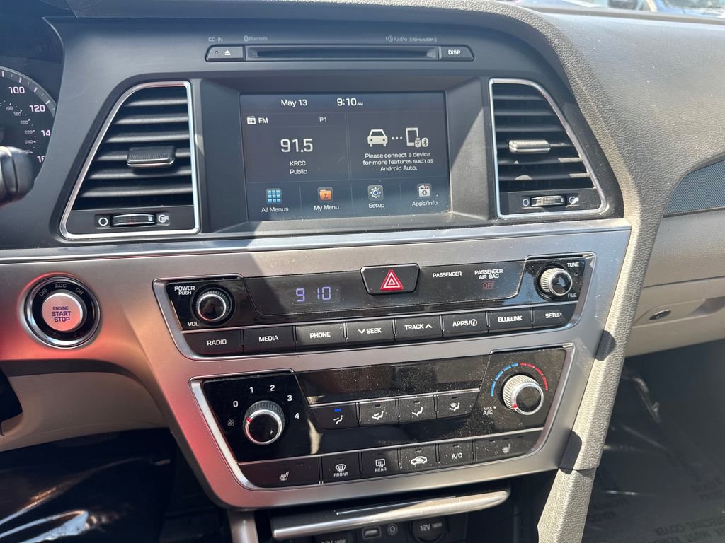 Used 2016 Hyundai Sonata Sport w/ Option Group 1V FWD image 35