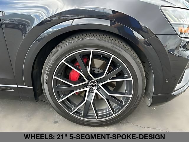 Used 2020 Audi Q8 Prestige AWD/4WD image 9