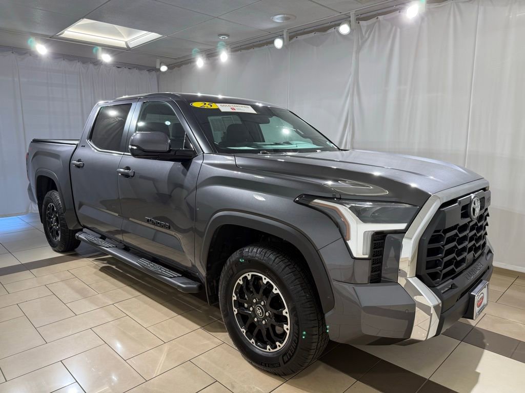 Certified 2025 Toyota Tundra SR5 image 7
