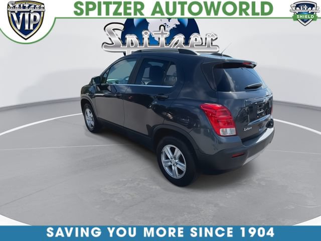 Used 2016 Chevrolet Trax LT w/ LT Convenience Package AWD/4WD image 6