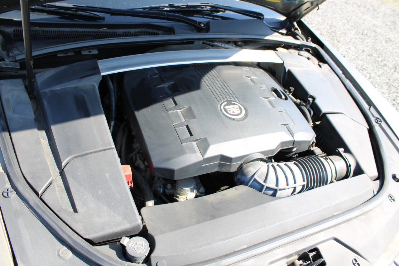 Used 2010 Cadillac CTS Premium image 25