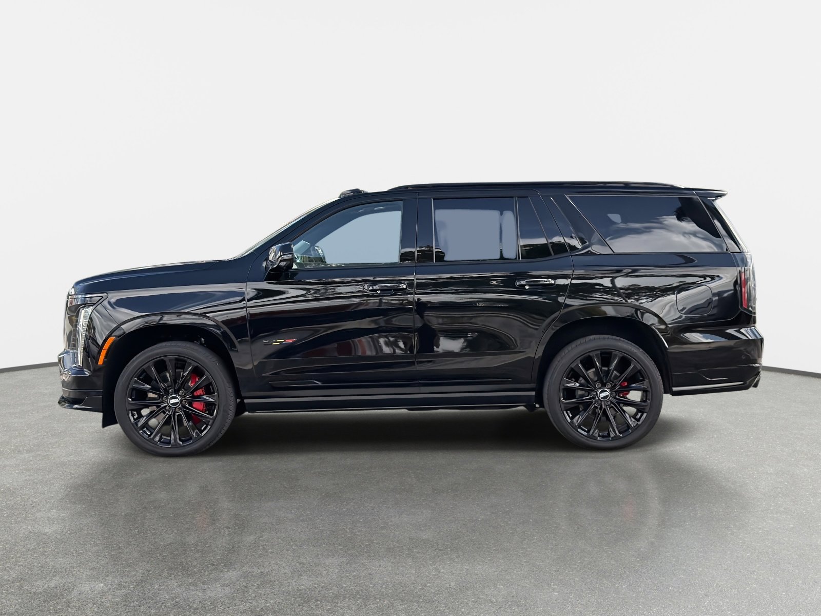 Used 2026 Cadillac Escalade V w/ LPO, ONYX Package AWD/4WD image 6