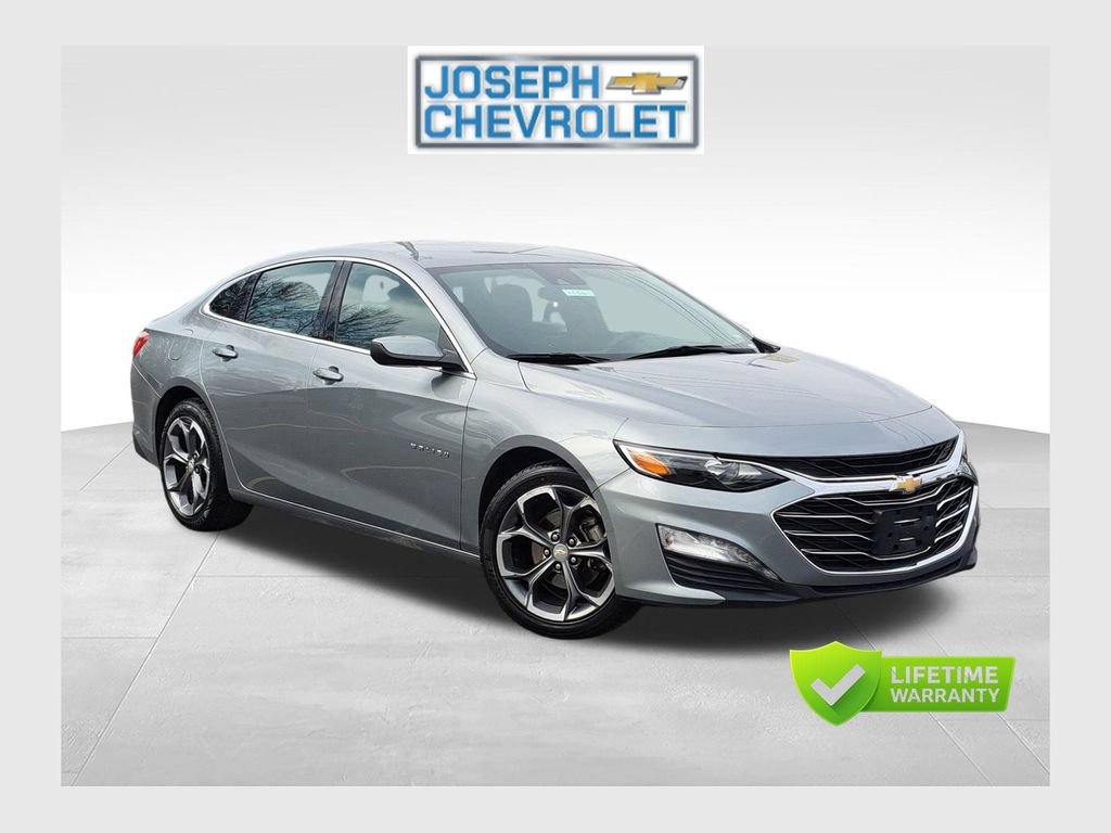 Used 2024 Chevrolet Malibu LT