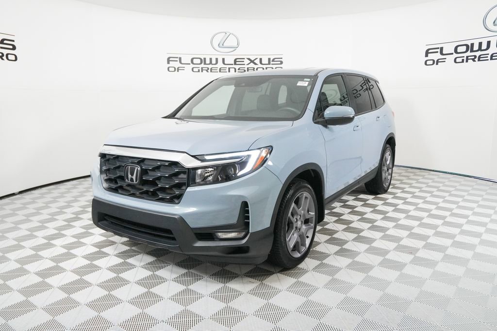 Used 2022 Honda Passport EX-L