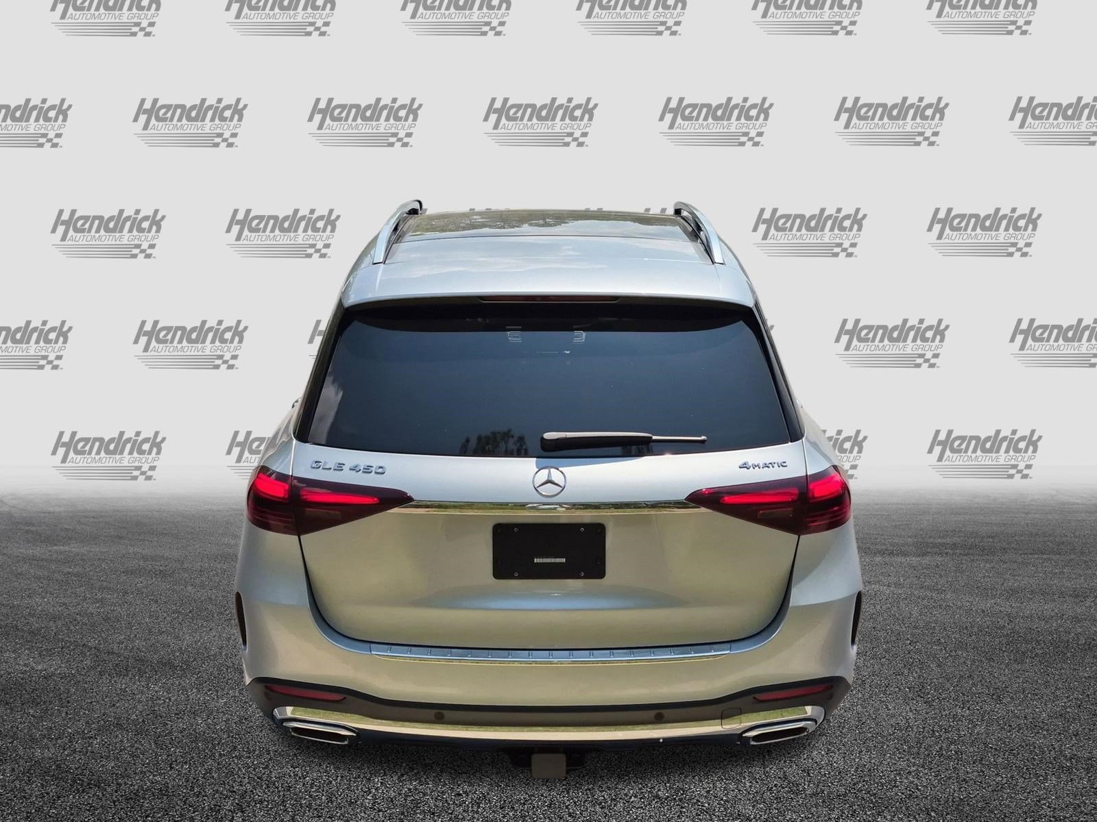 Used 2024 Mercedes-Benz GLE 450 4MATIC image 9