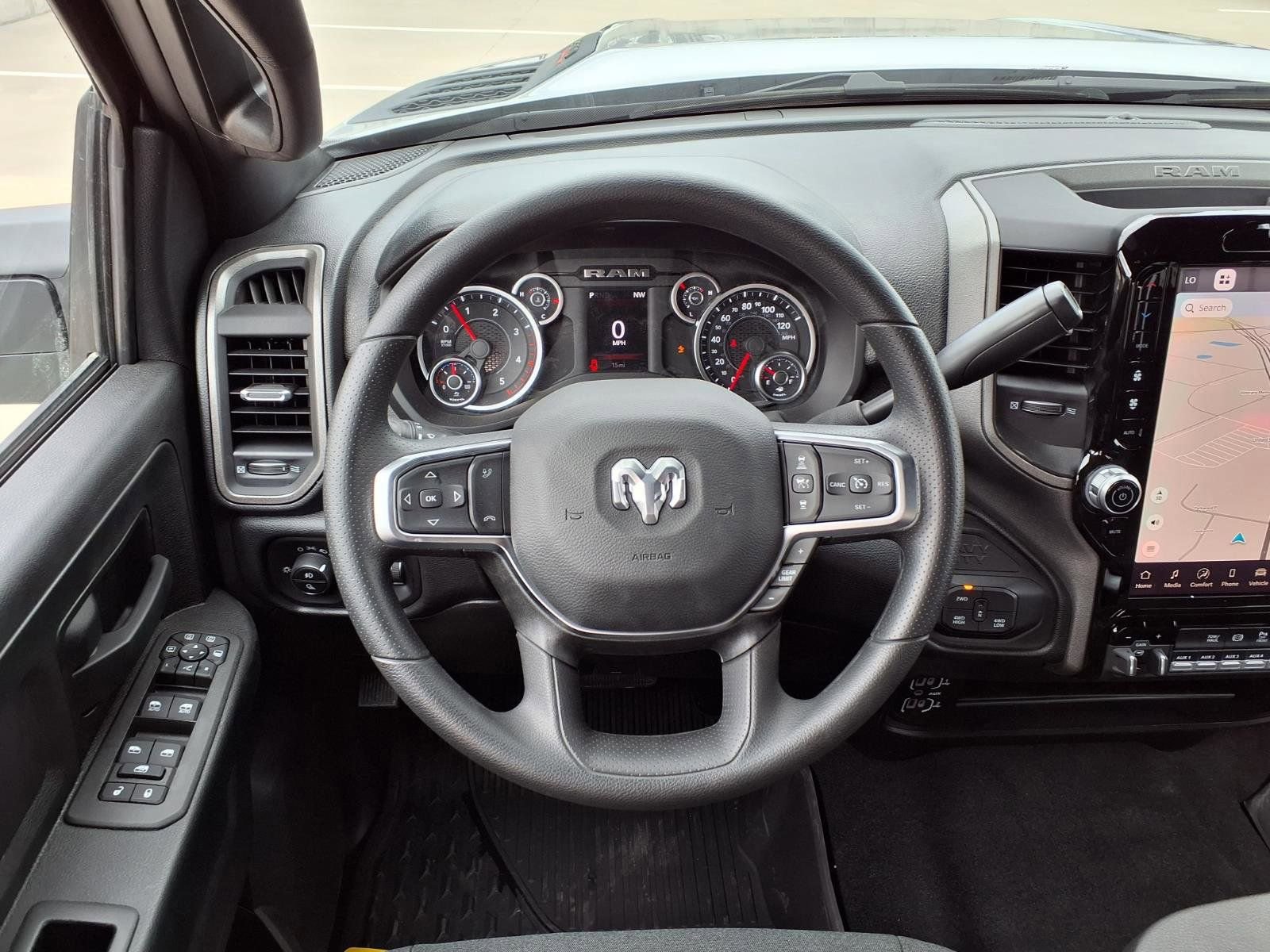 New 2026 RAM 2500 Tradesman image 11