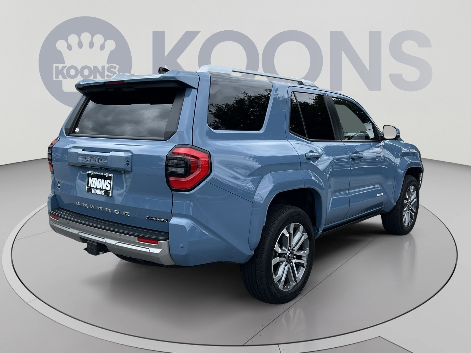 Used 2025 Toyota 4Runner Limited AWD/4WD image 7