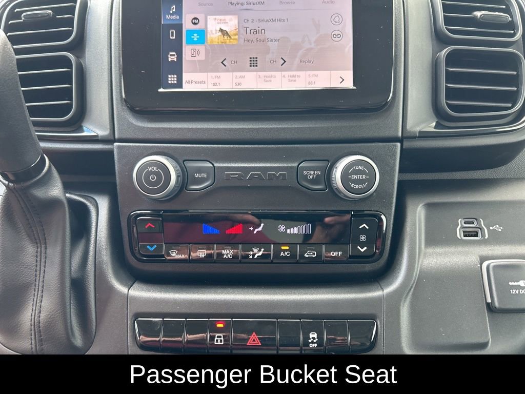 New 2025 RAM ProMaster 2500 w/ Convenience Group image 22