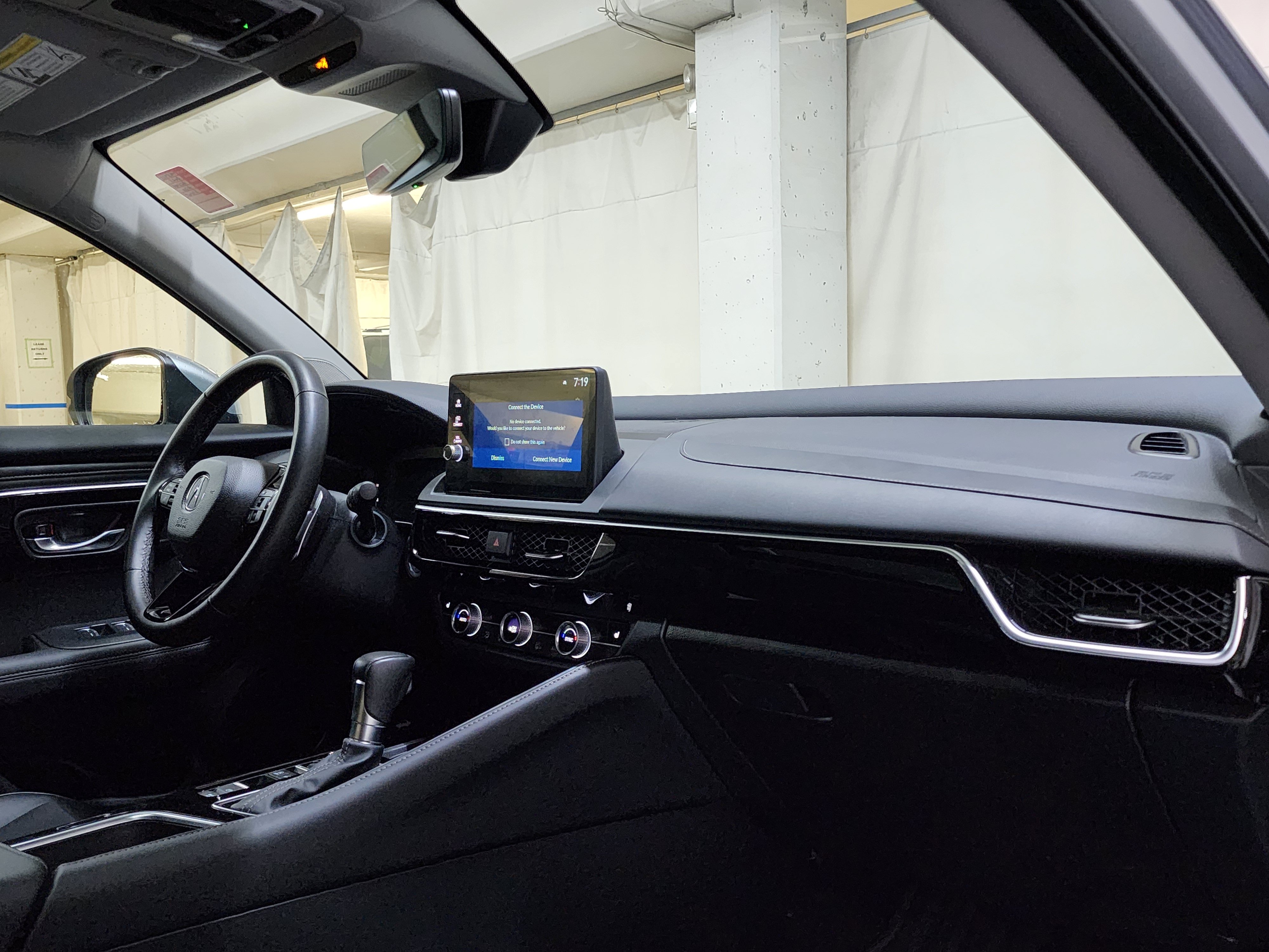 Certified 2025 Acura ADX FWD image 22