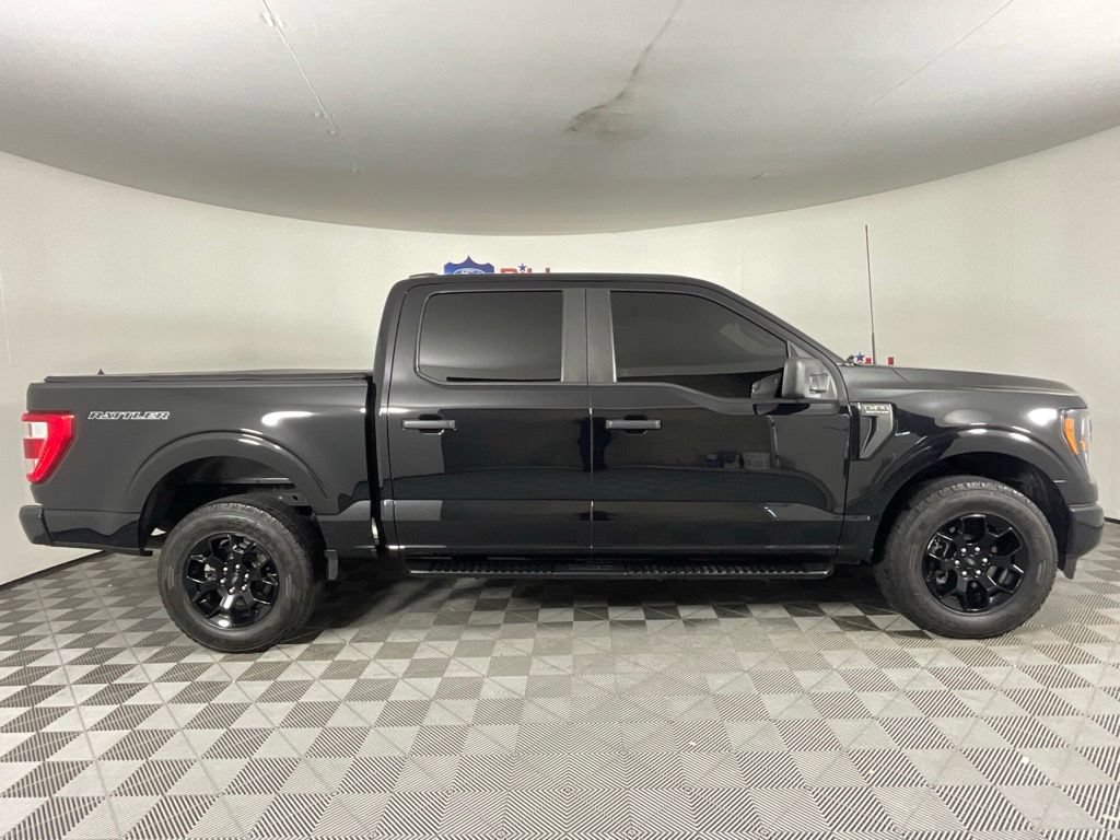 Certified 2023 Ford F150 XL w/ Rattler Package AWD/4WD image 2