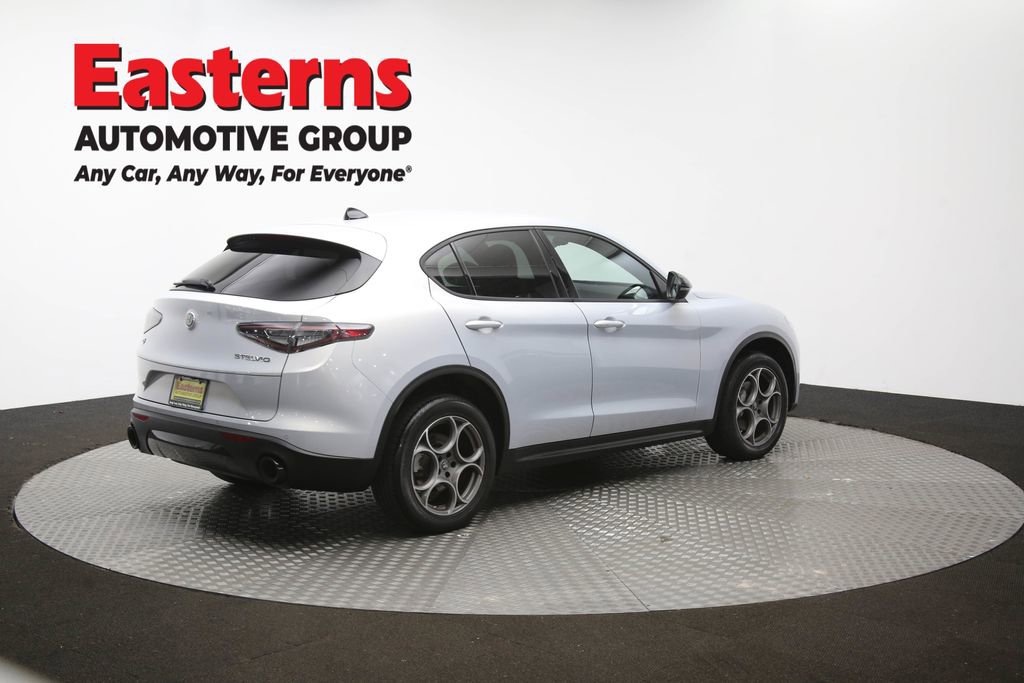 Used 2024 Alfa Romeo Stelvio Sprint AWD/4WD image 43
