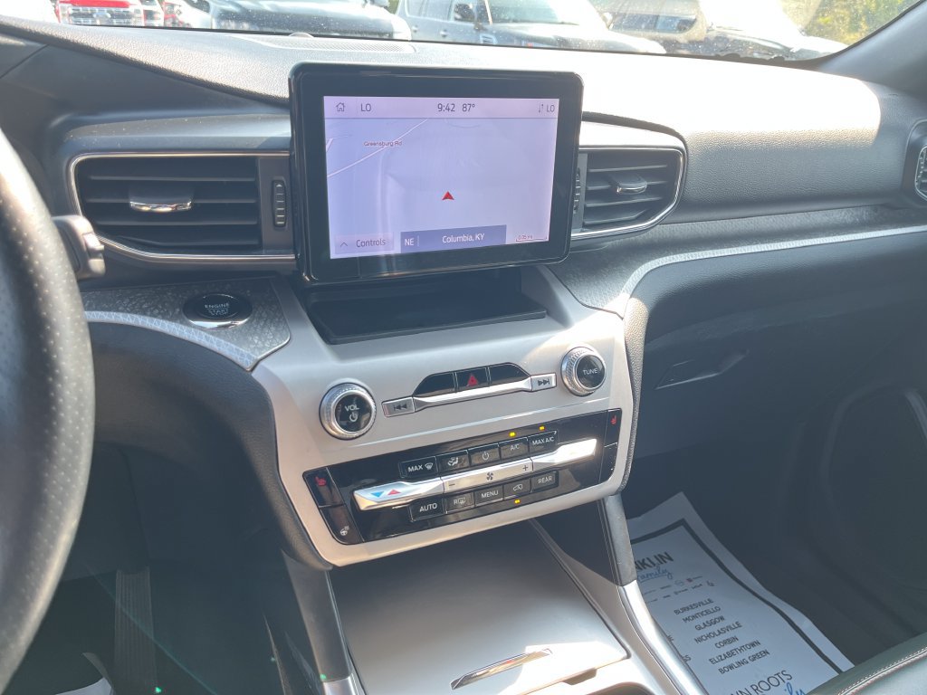 Used 2024 Ford Explorer Timberline w/ Timberline Technology Package AWD/4WD image 19