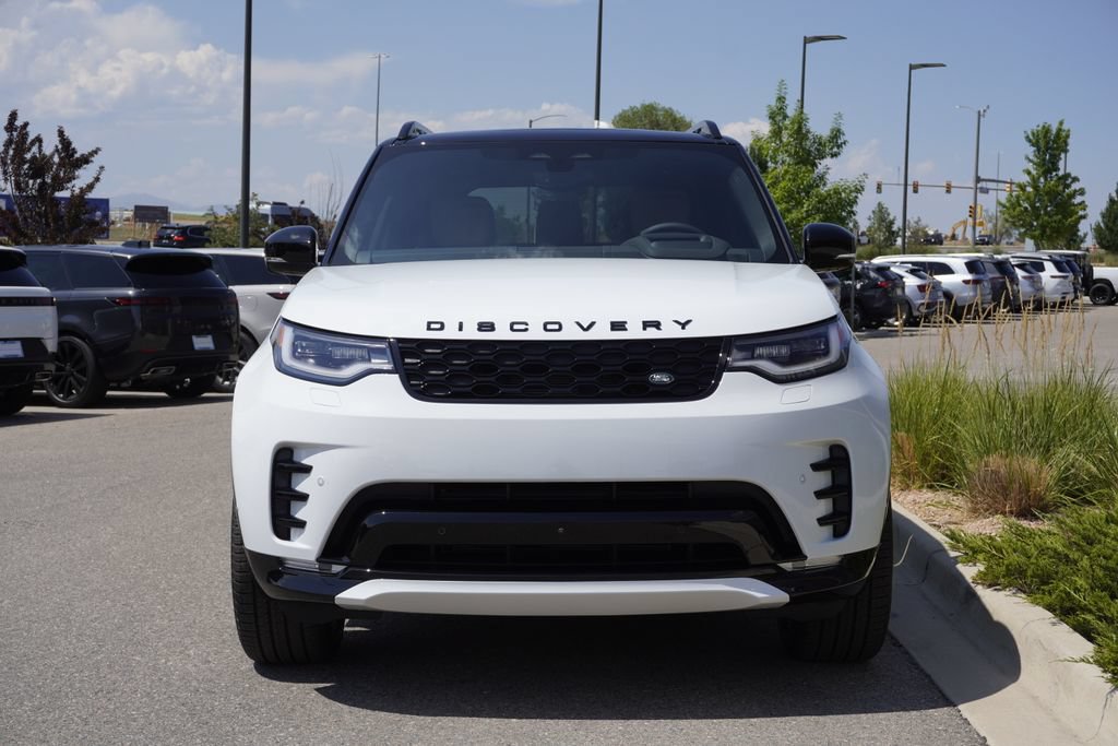 New 2026 Land Rover Discovery Dynamic SE AWD/4WD image 5