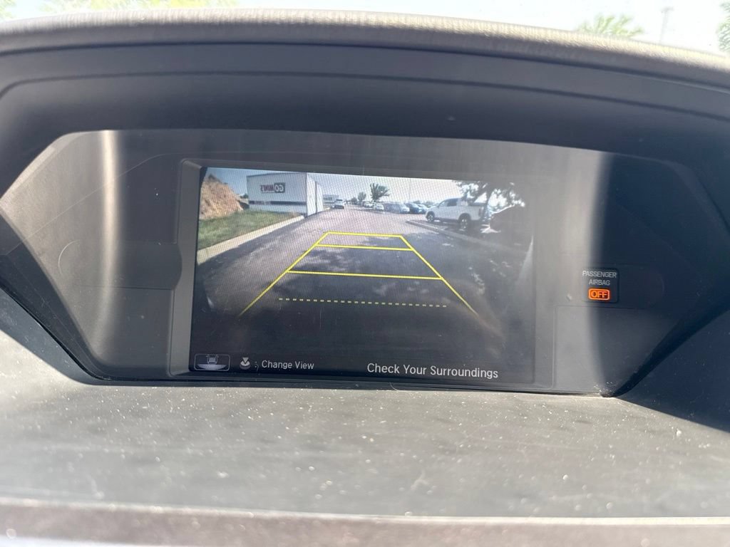 Used 2017 Honda Odyssey Touring image 23