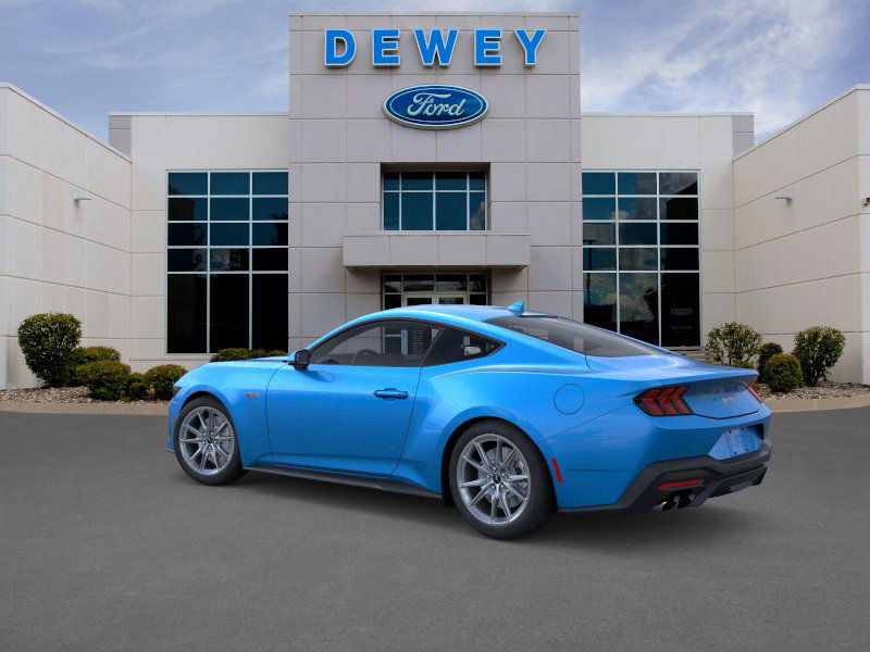 New 2026 Ford Mustang GT Premium image 5