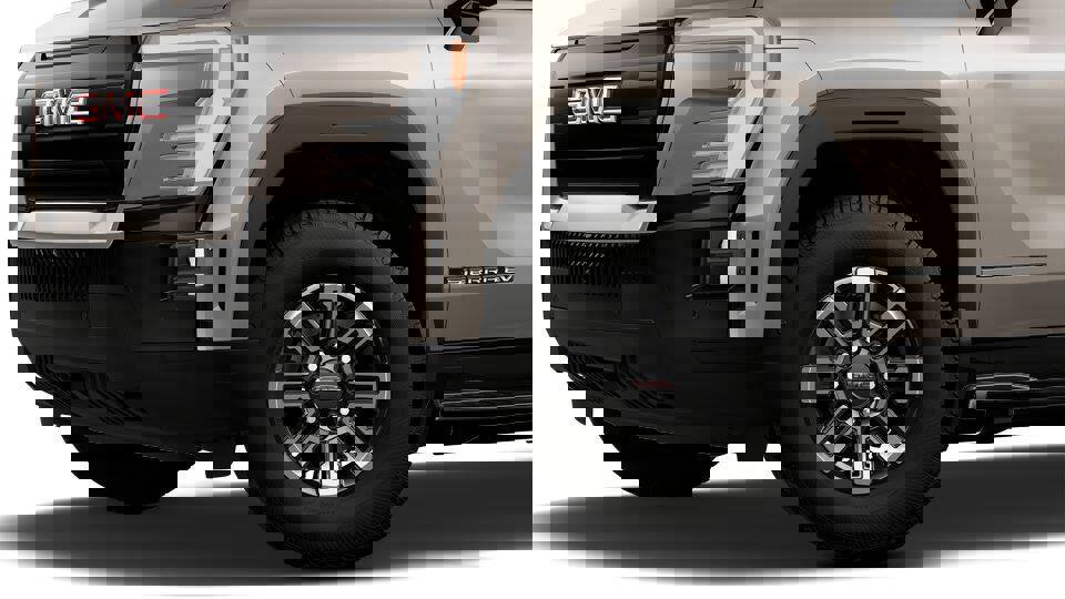 New 2026 GMC Sierra EV Elevation w/ Premium Package image 31