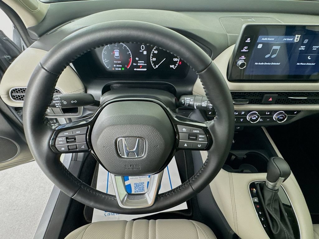 Used 2026 Honda HR-V EX-L image 14