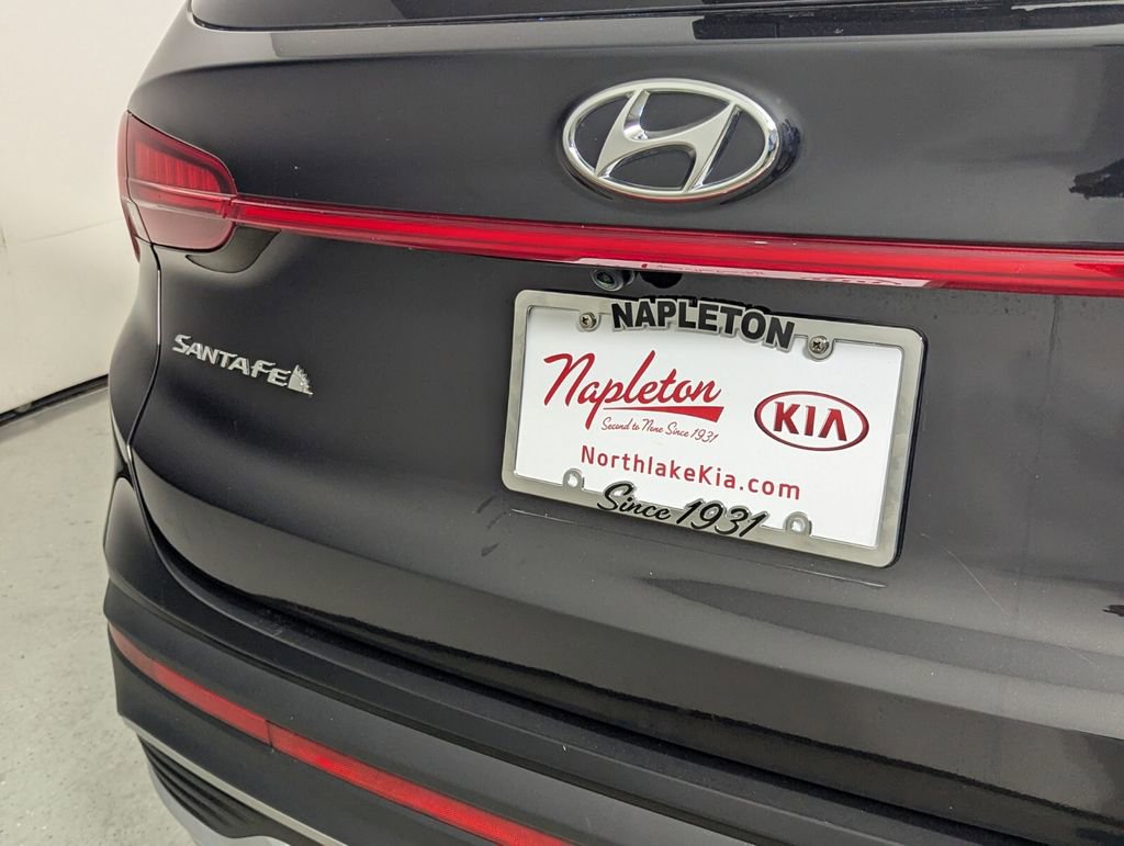 Used 2022 Hyundai Santa Fe SEL image 8