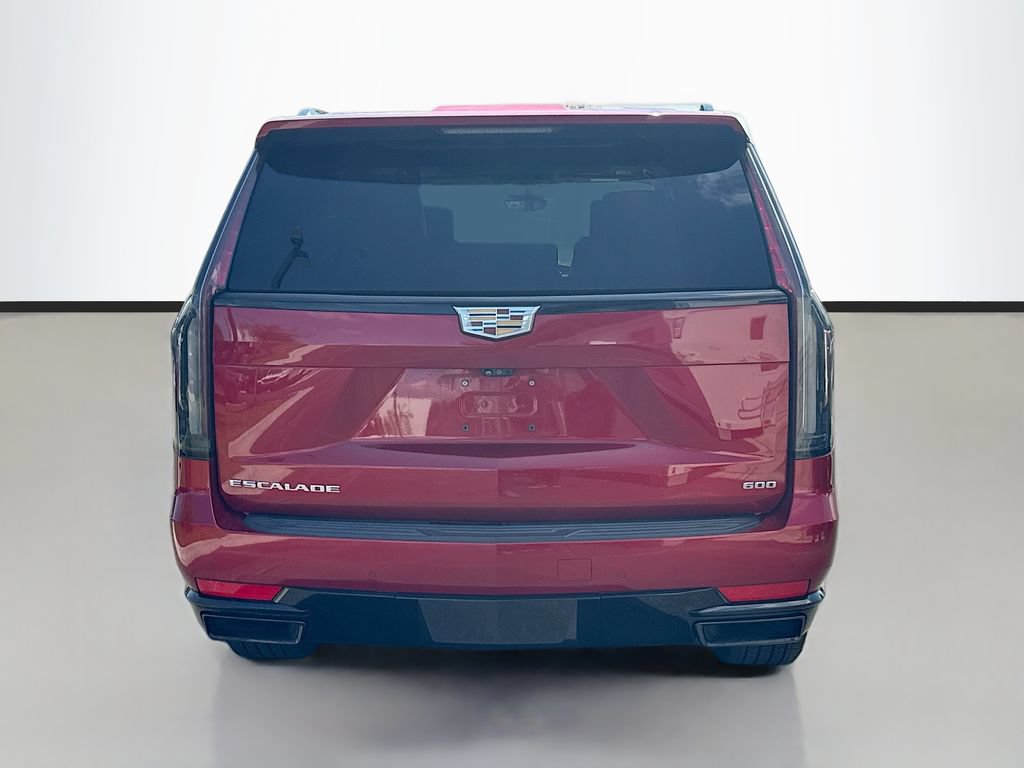 Used 2021 Cadillac Escalade Sport Platinum AWD/4WD image 6