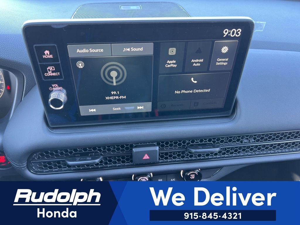 New 2026 Honda HR-V LX image 18