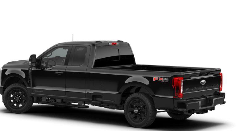 New 2026 Ford F350 XL w/ STX Appearance Package image 2