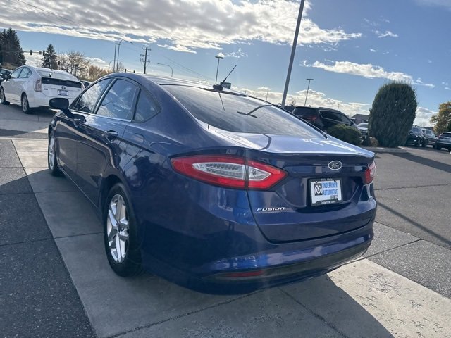 Used 2013 Ford Fusion SE image 8