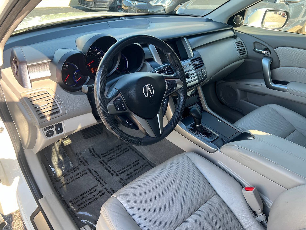 Used 2011 Acura RDX SH-AWD image 18