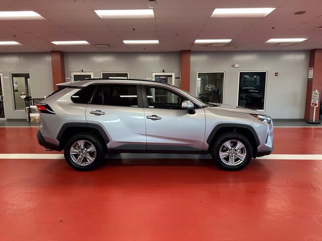 Certified 2025 Toyota RAV4 XLE FWD image 3