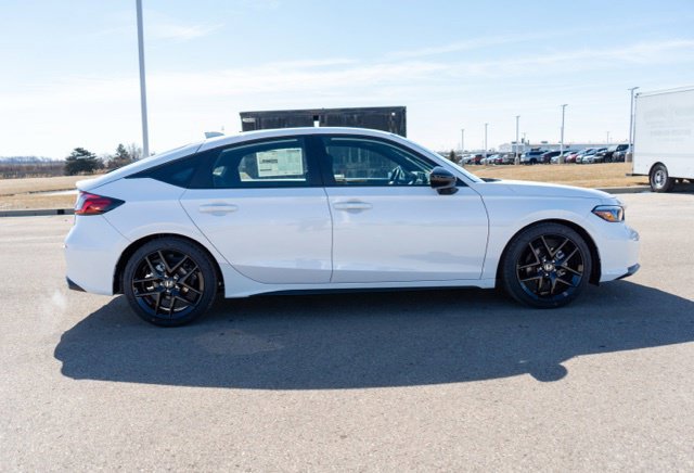 Used 2026 Honda Civic Sport image 8