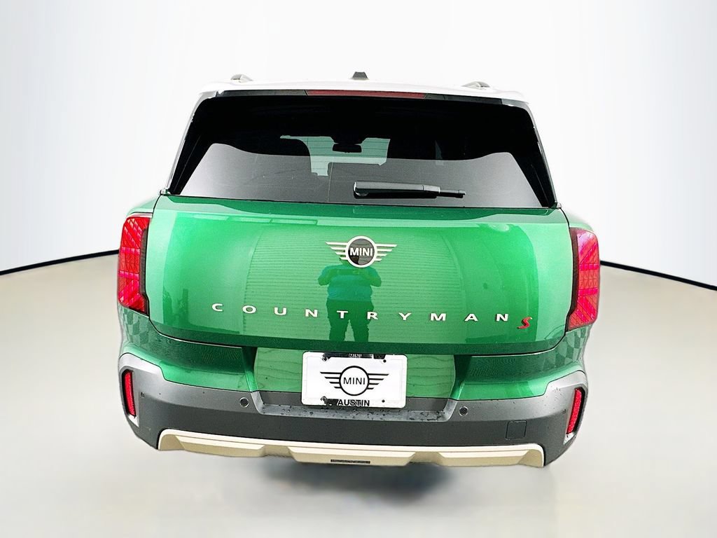 Certified 2026 MINI Cooper Countryman S AWD/4WD image 6