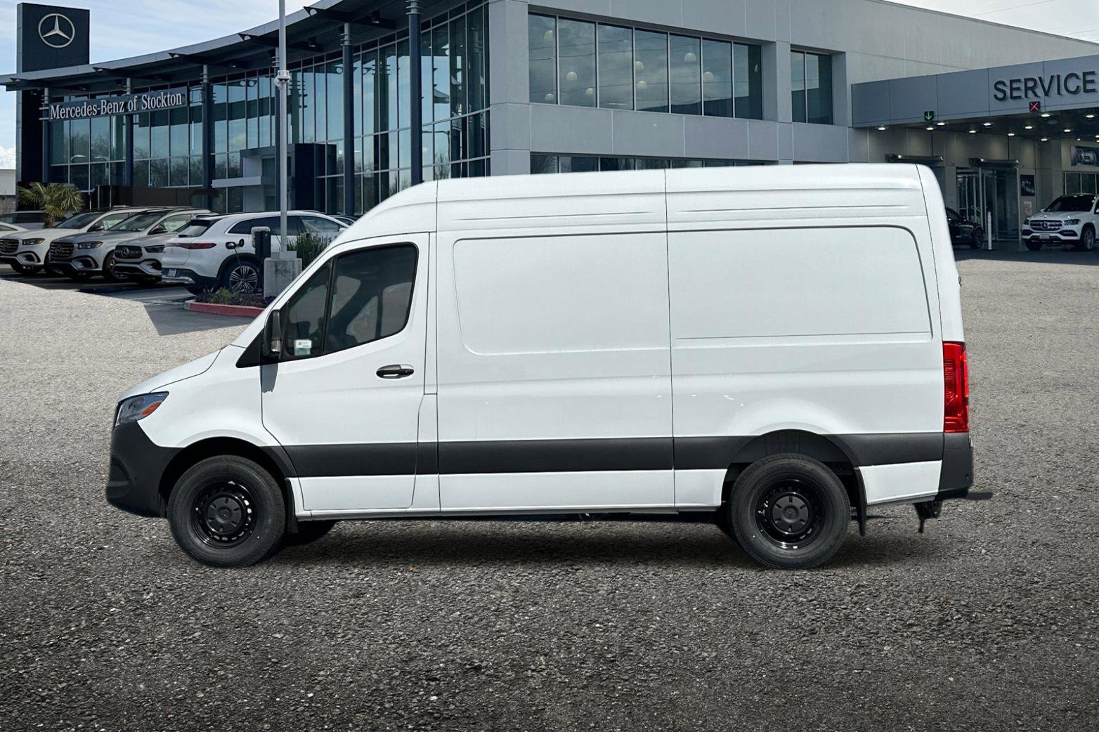 New 2026 Mercedes-Benz Sprinter 2500 image 7