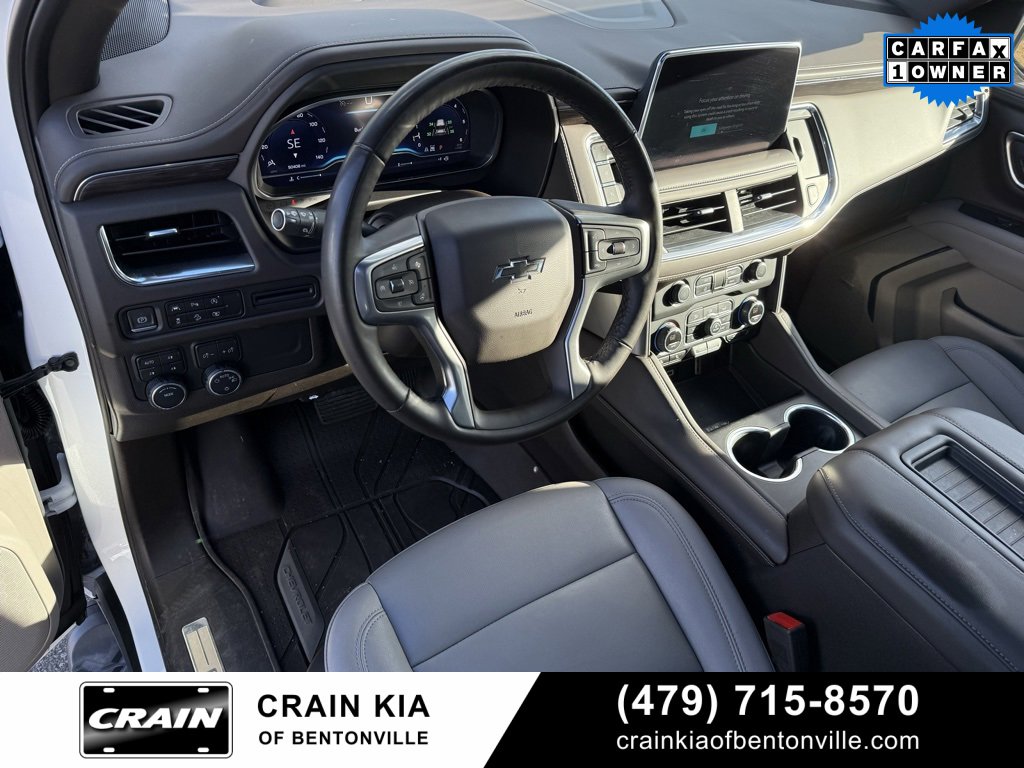 Used 2024 Chevrolet Tahoe Z71 w/ Luxury Package image 10