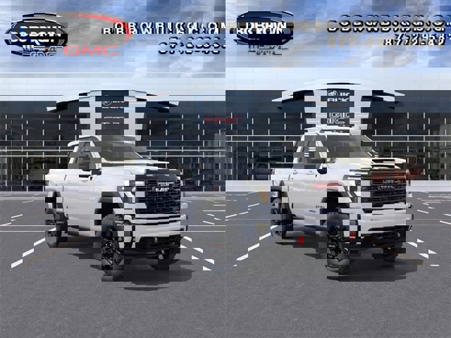 New 2026 GMC Sierra 2500 AT4 w/ AT4 Premium Plus Package image 1