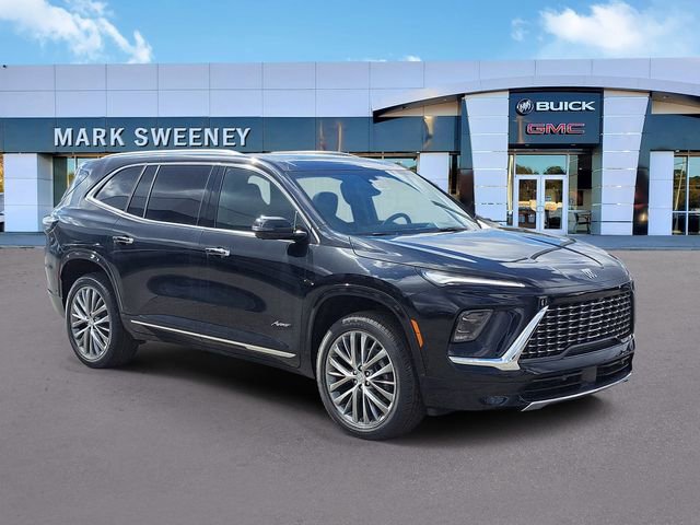 New 2026 Buick Enclave Avenir w/ Super Cruise Package image 3