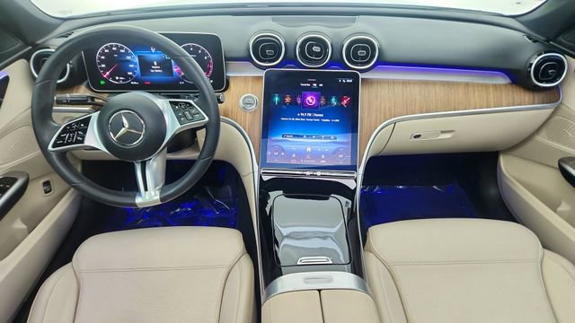 Used 2022 Mercedes-Benz C 300 Sedan image 90