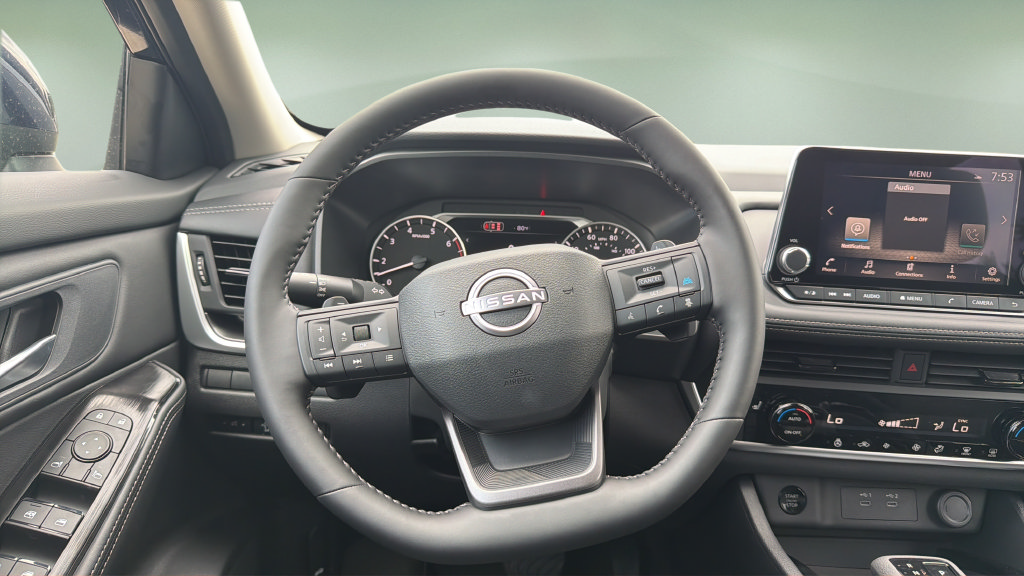 New 2026 Nissan Rogue SV w/ Cold Weather Package AWD/4WD image 9