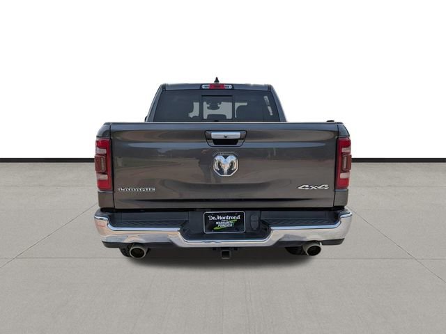 Used 2020 RAM 1500 Laramie AWD/4WD image 7