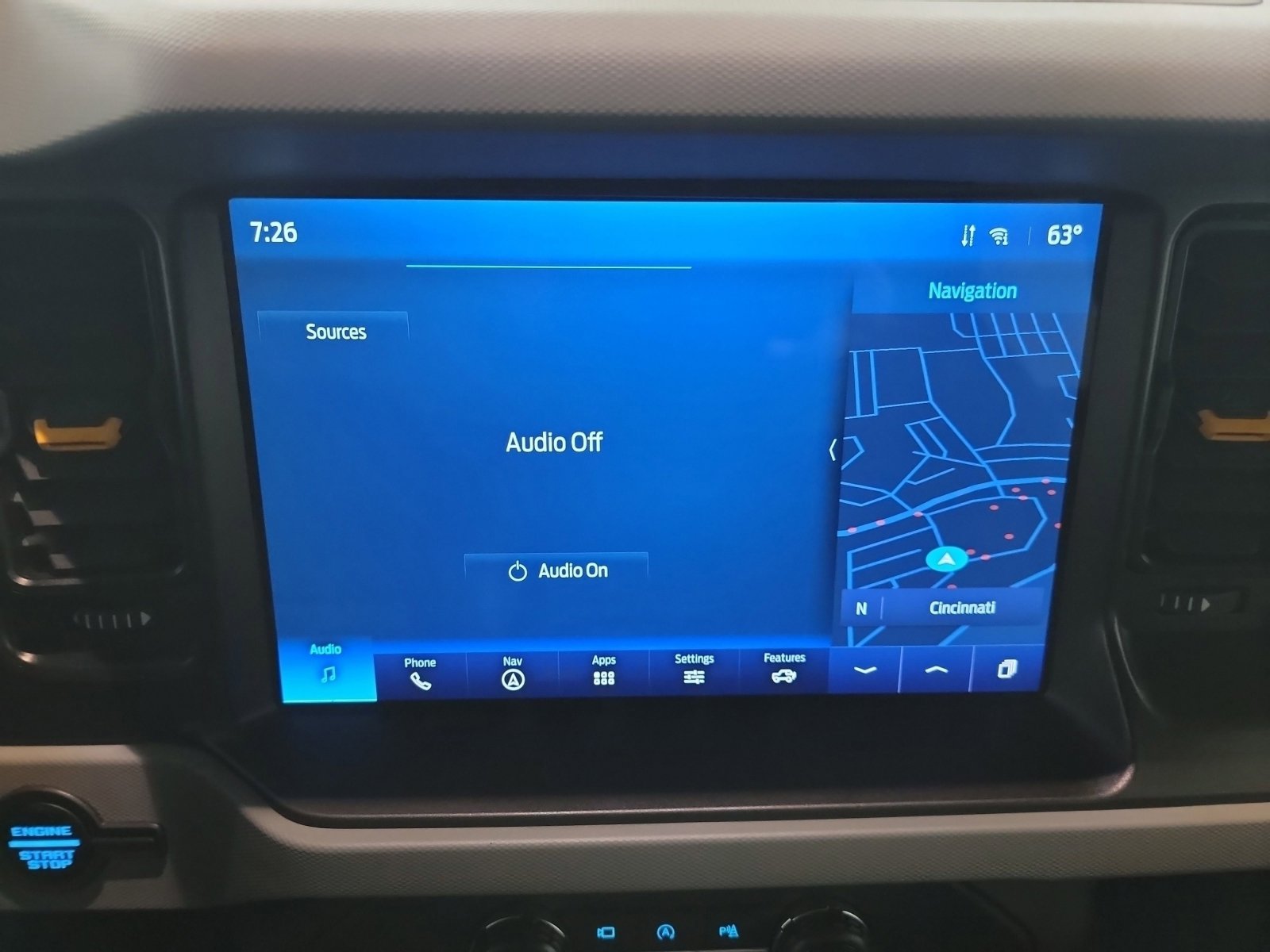 Used 2023 Ford Bronco Badlands image 22