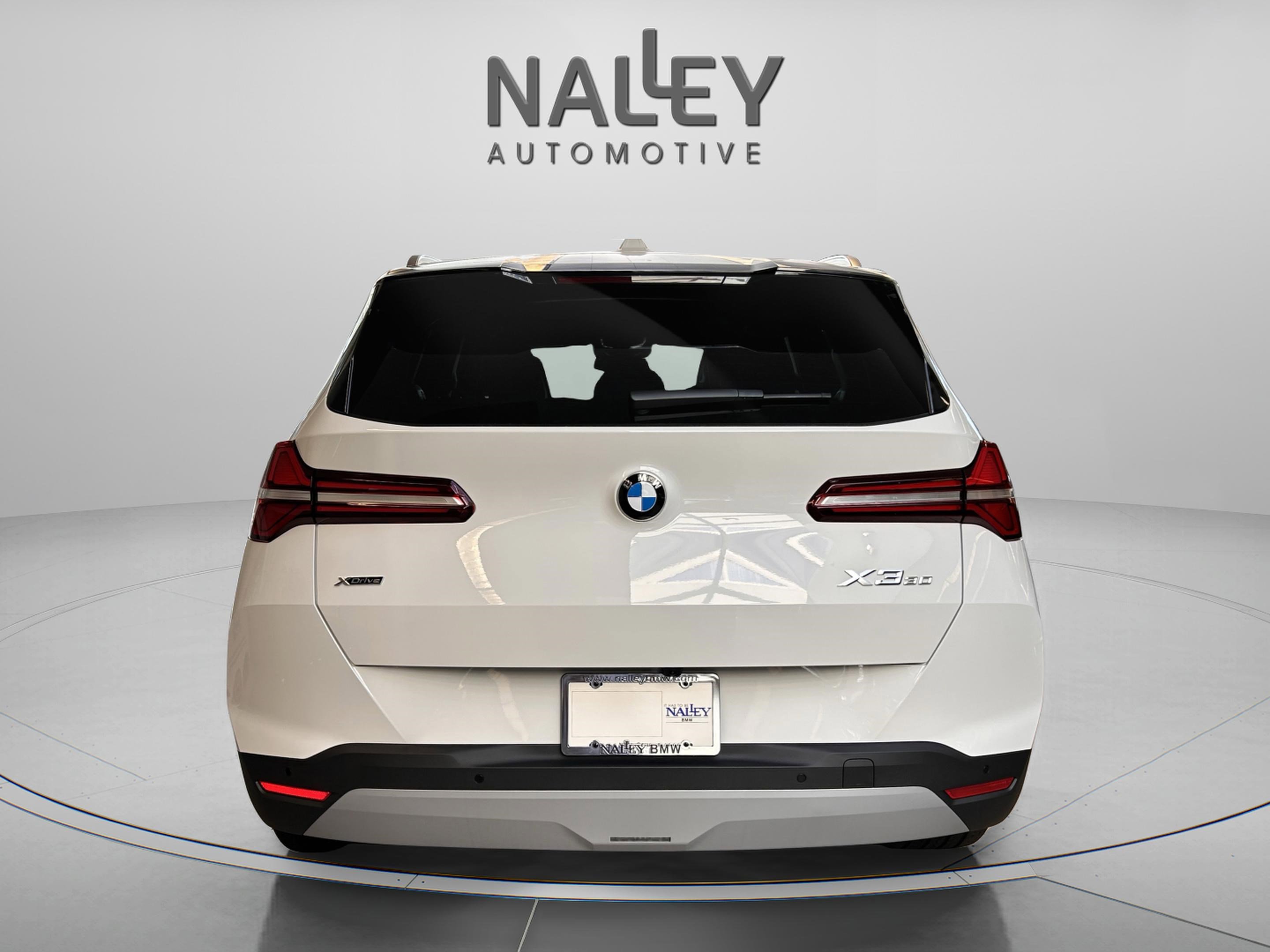 Used 2026 BMW X3 xDrive30 w/ Convenience Package image 3